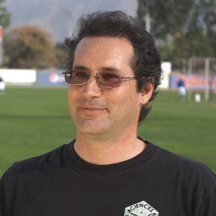 Aaron Seitz